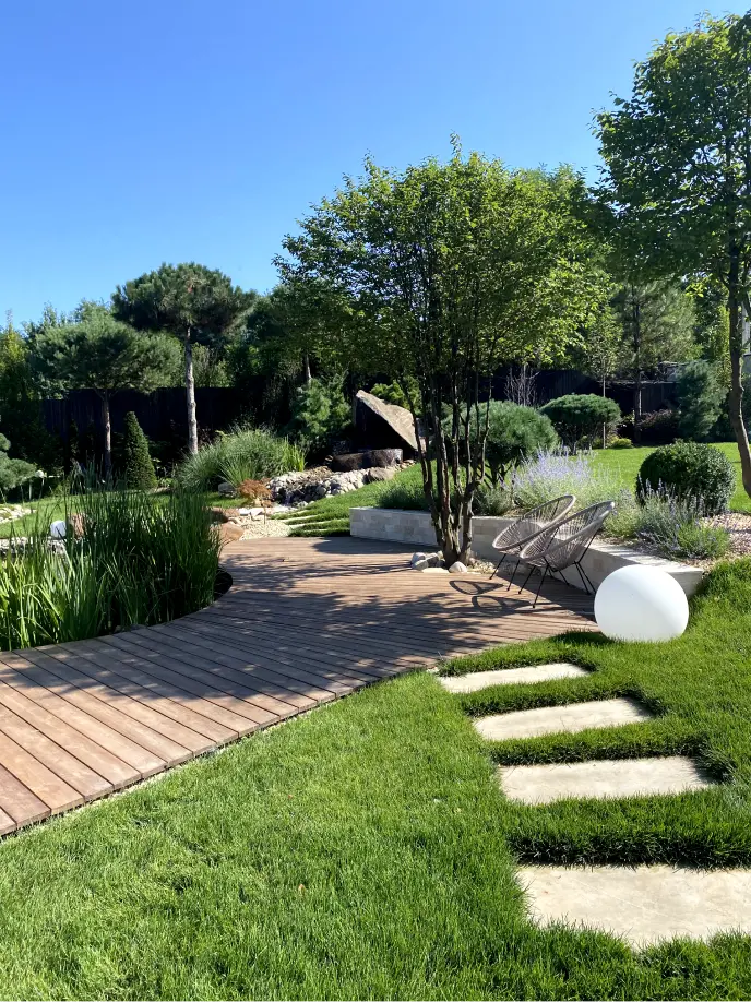 Perfect Yard Landscape project 9 — Toronto GTA