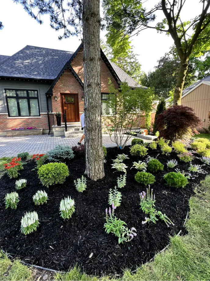 Perfect Yard Landscape project 11 — Toronto GTA
