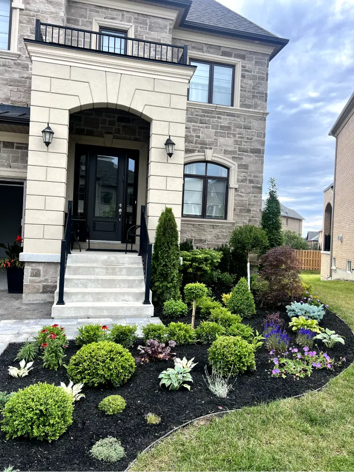 Perfect Yard Landscape project 12 — Toronto GTA