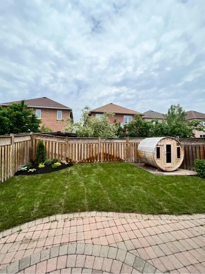 Perfect Yard Landscape project 20 — Toronto GTA