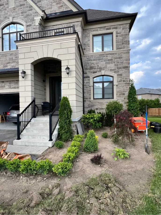 Perfect Yard Landscape project 21 — Toronto GTA