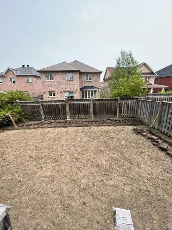 Perfect Yard Landscape project 22 — Toronto GTA