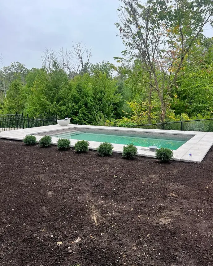 Perfect Yard Landscape project 88 — Toronto GTA