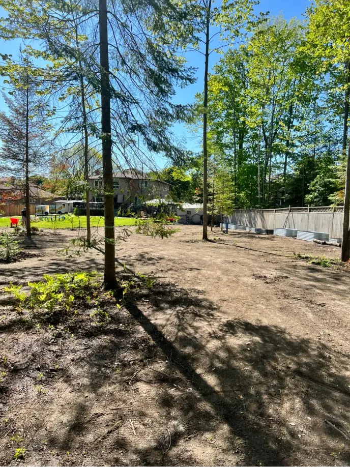 Perfect Yard Landscape project 16 — Toronto GTA