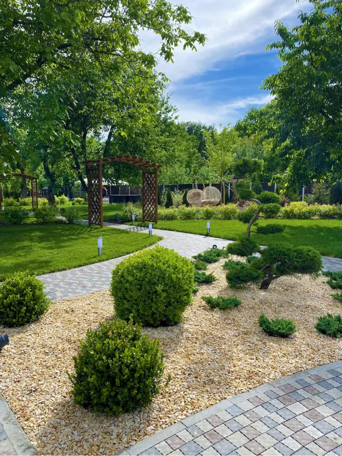 Perfect Yard Landscape project 33 — Toronto GTA