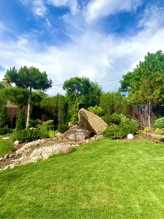 Perfect Yard Landscape project 34 — Toronto GTA