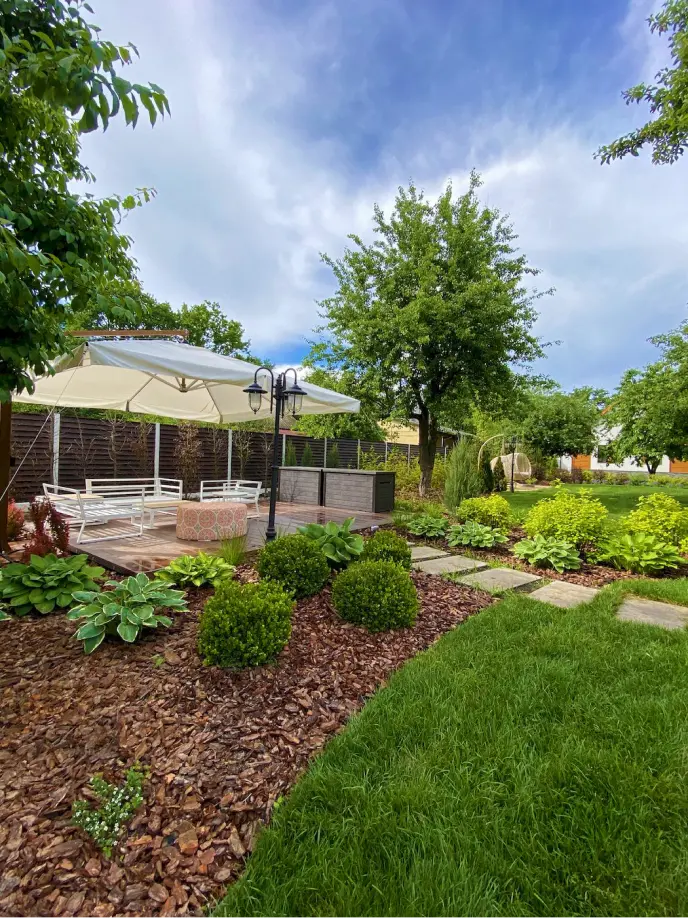 Perfect Yard Landscape project 35 — Toronto GTA