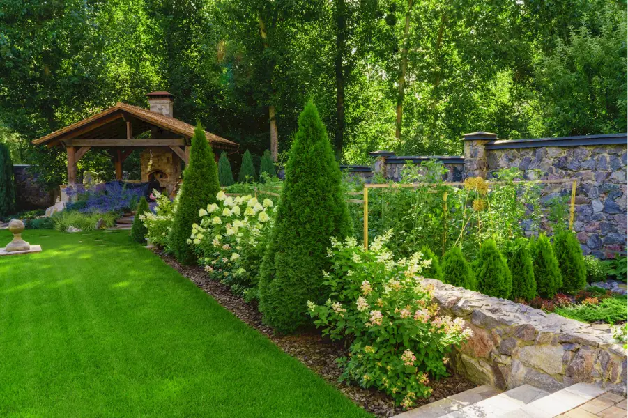 Perfect Yard Landscape project 41 — Toronto GTA