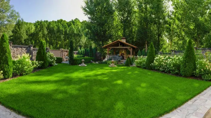 Perfect Yard Landscape project 45 — Toronto GTA