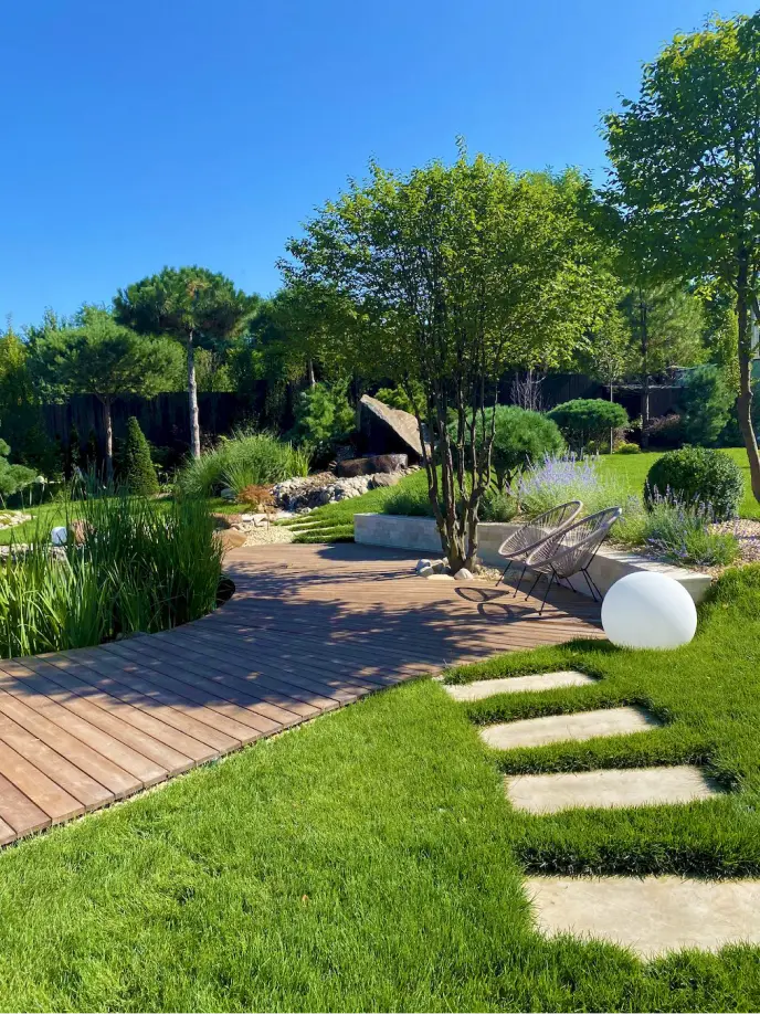 Perfect Yard Landscape project 26 — Toronto GTA