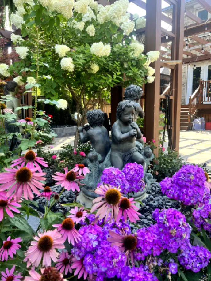 Perfect Yard Landscape project 52 — Toronto GTA