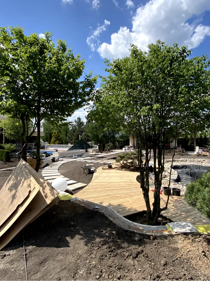 Perfect Yard Landscape project 56 — Toronto GTA