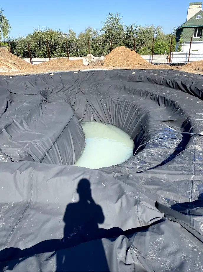 Perfect Yard Landscape project 58 — Toronto GTA