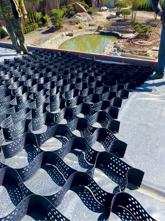 Perfect Yard Landscape project 30 — Toronto GTA