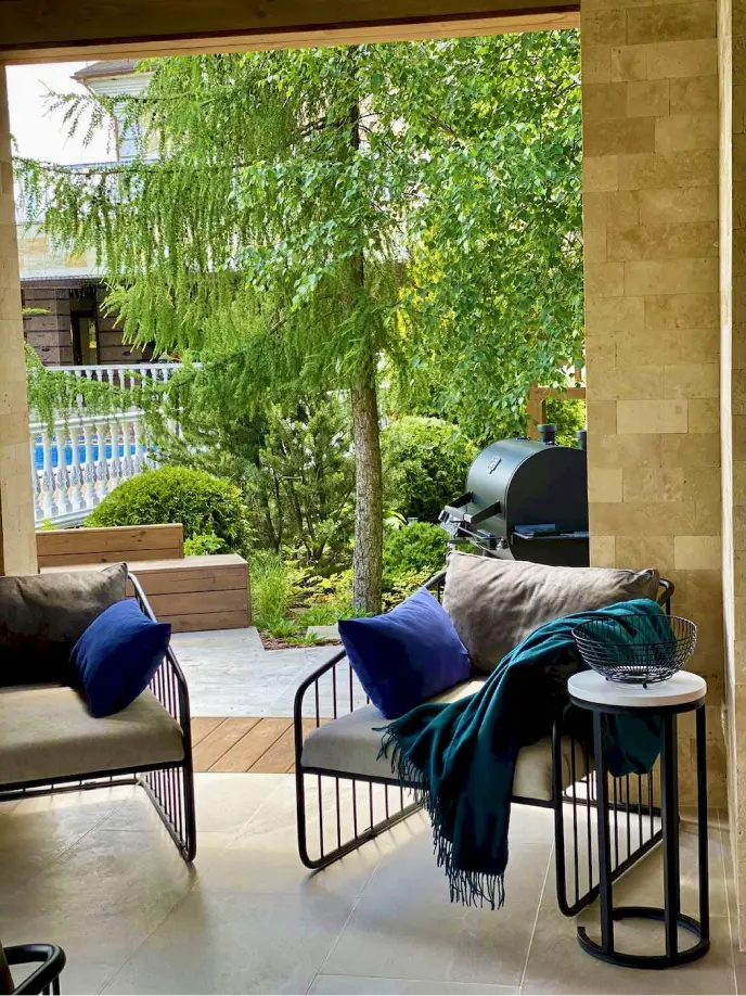 Perfect Yard Landscape project 32 — Toronto GTA