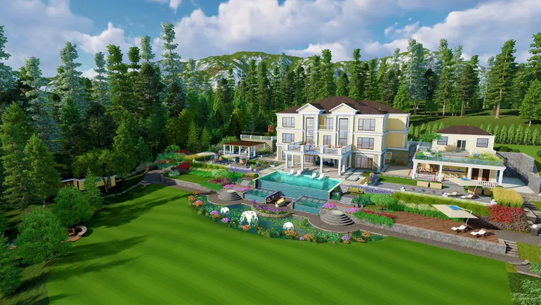 Perfect Yard Landscape project 67 — Toronto GTA