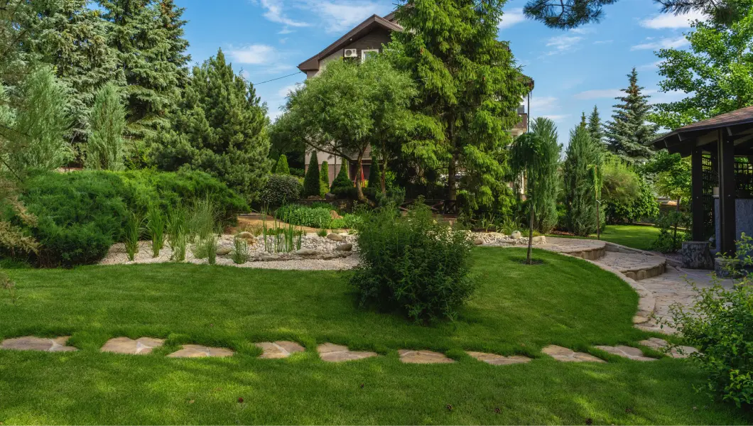 Perfect Yard Landscape project 74 — Toronto GTA