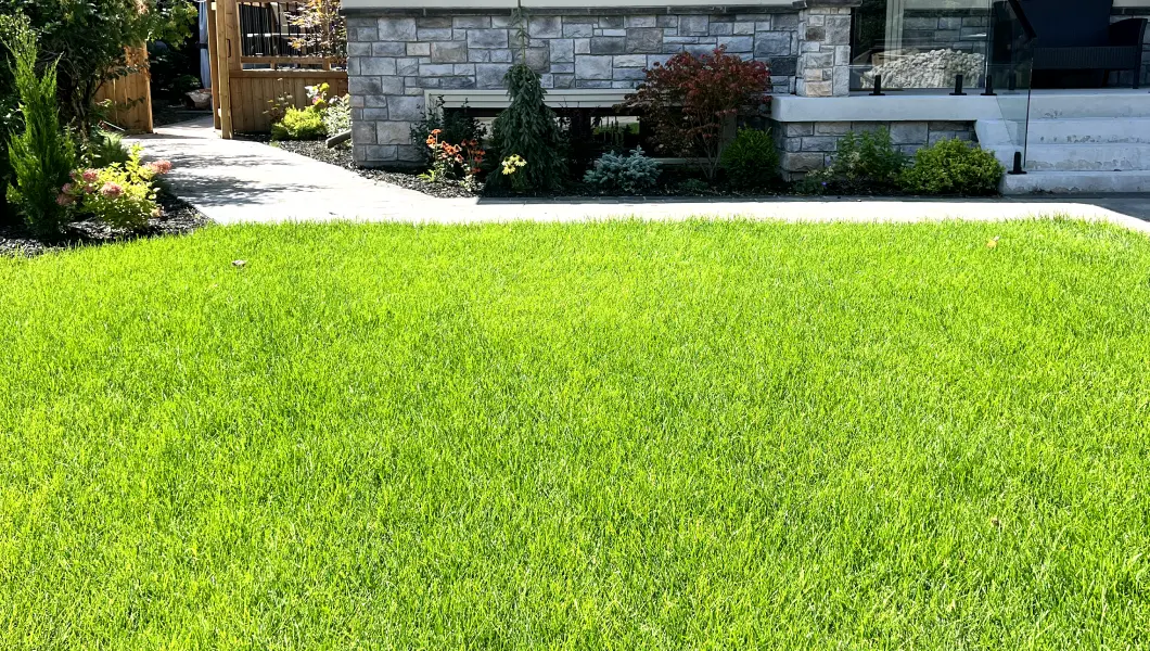 Perfect Yard Landscape project 75 — Toronto GTA