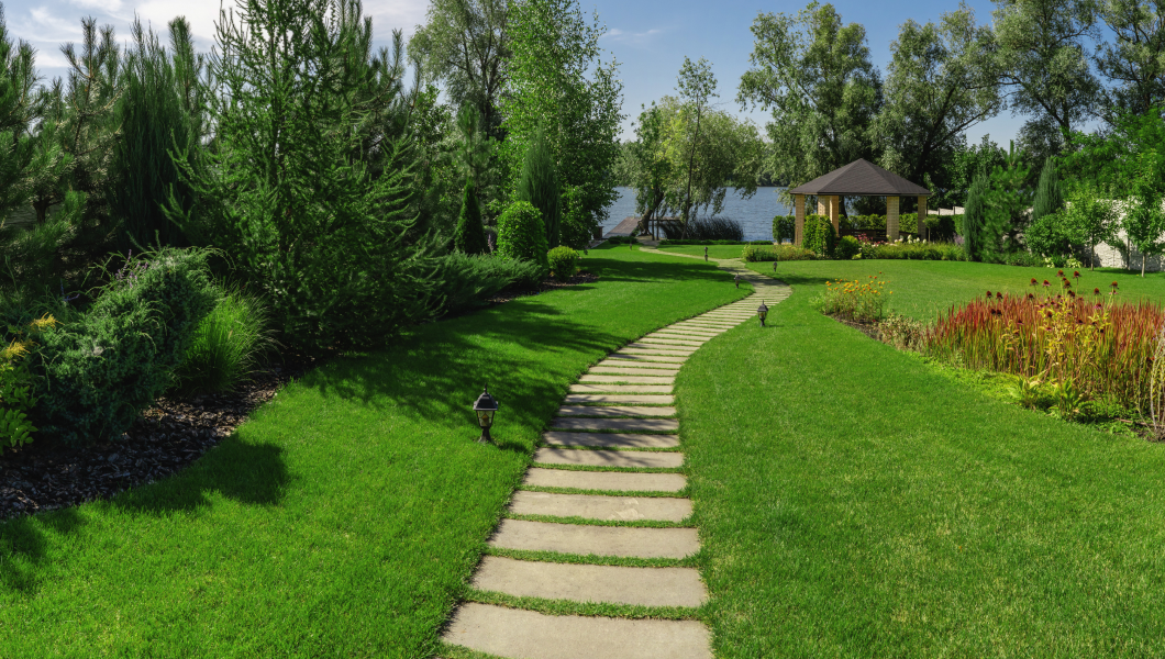 Perfect Yard Landscape project 78 — Toronto GTA