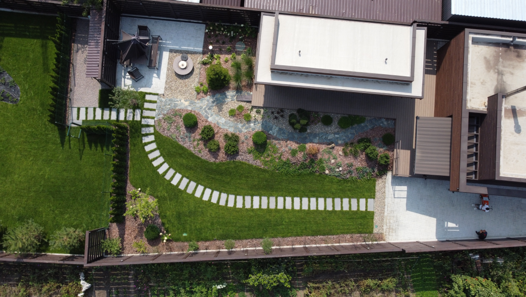 Perfect Yard Landscape project 80 — Toronto GTA