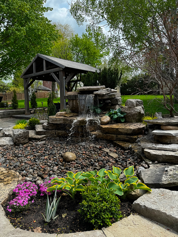 Perfect Yard Landscape project 96 — Toronto GTA