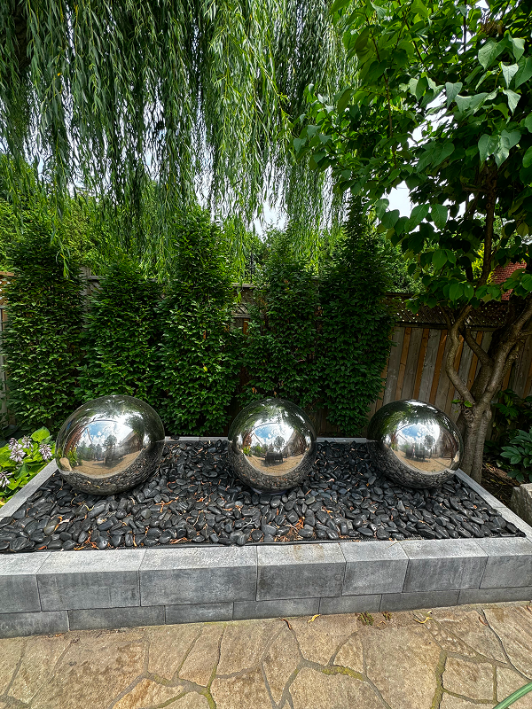 Perfect Yard Landscape project 104 — Toronto GTA