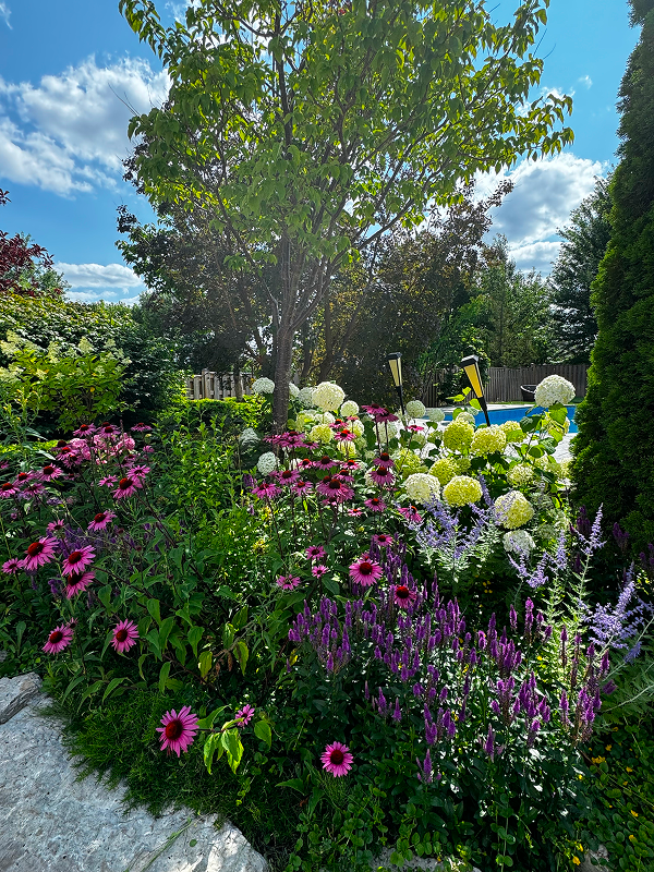 Perfect Yard Landscape project 106 — Toronto GTA