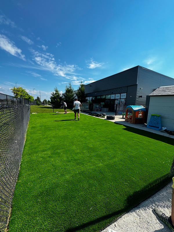 Perfect Yard Landscape project 109 — Toronto GTA