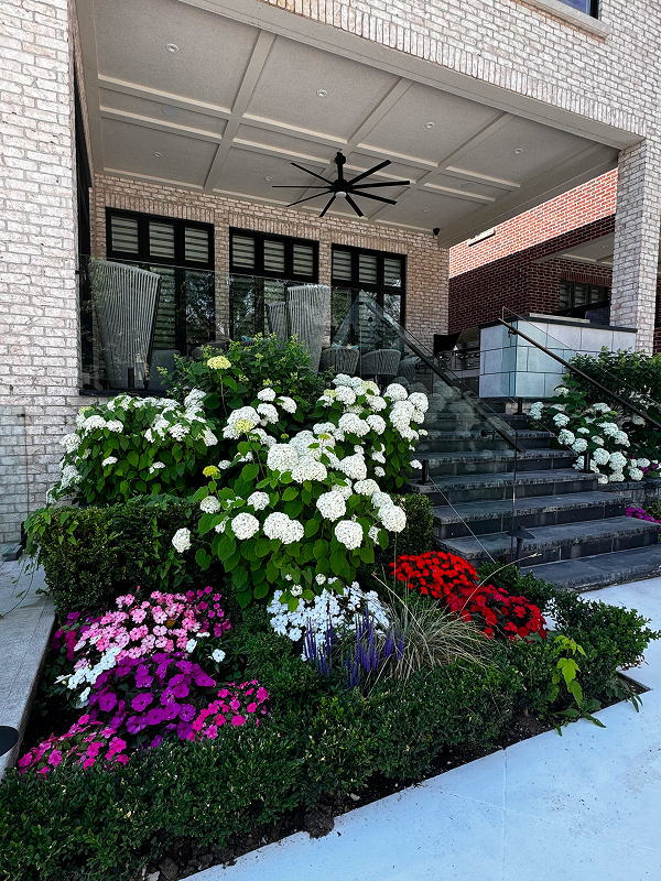 Perfect Yard Landscape project 110 — Toronto GTA