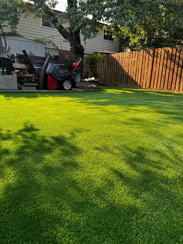 Perfect Yard Landscape project 113 — Toronto GTA