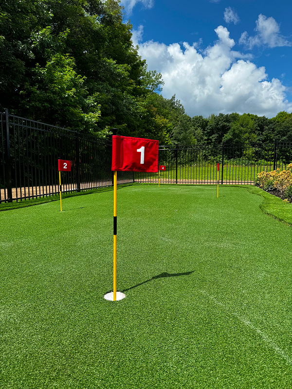 Perfect Yard Landscape project 97 — Toronto GTA