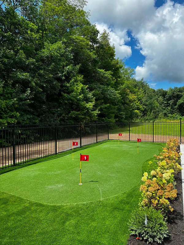 Perfect Yard Landscape project 117 — Toronto GTA