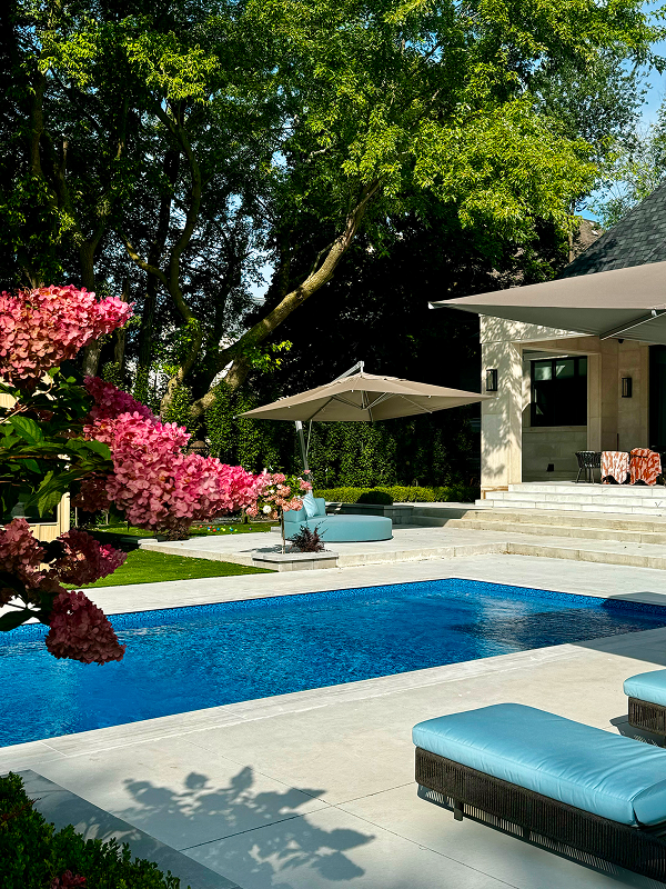 Perfect Yard Landscape project 118 — Toronto GTA