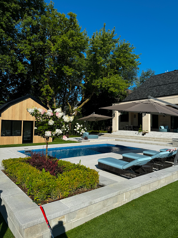 Perfect Yard Landscape project 121 — Toronto GTA
