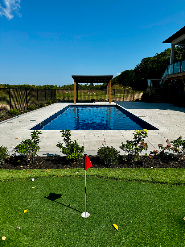 Perfect Yard Landscape project 122 — Toronto GTA