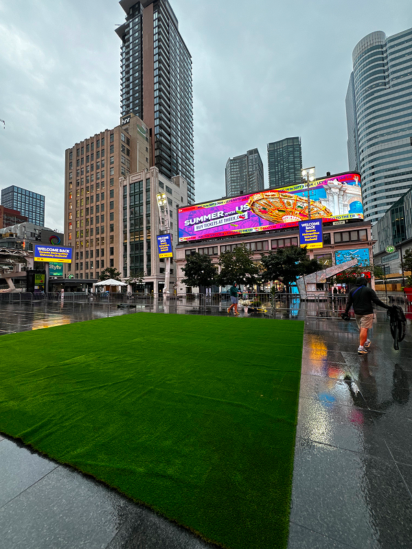 Perfect Yard Landscape project 123 — Toronto GTA