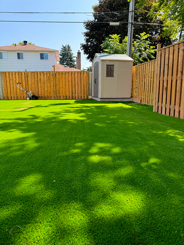Perfect Yard Landscape project 98 — Toronto GTA
