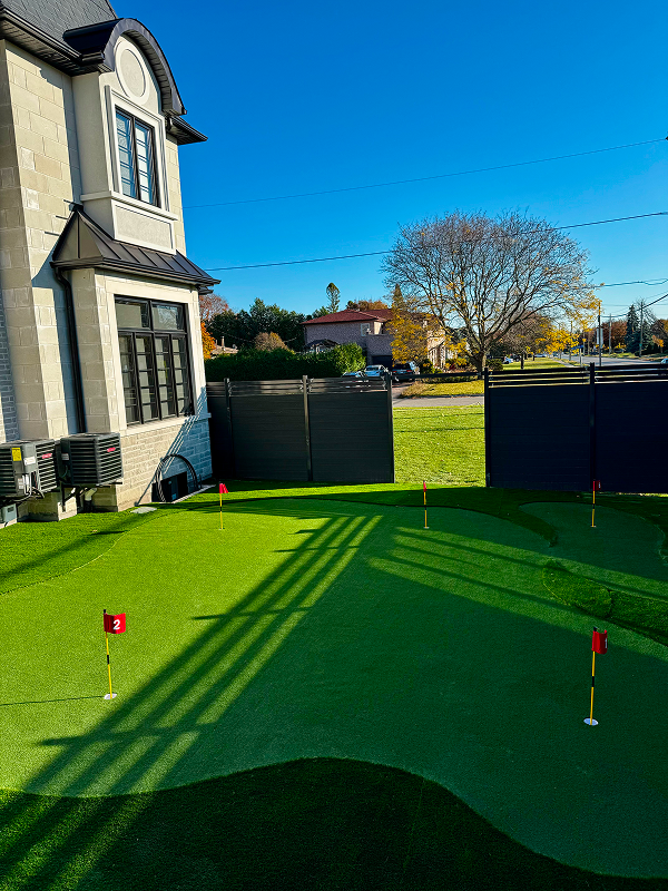 Perfect Yard Landscape project 124 — Toronto GTA