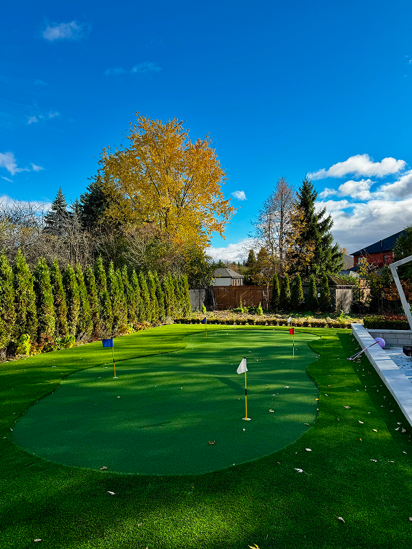 Perfect Yard Landscape project 125 — Toronto GTA