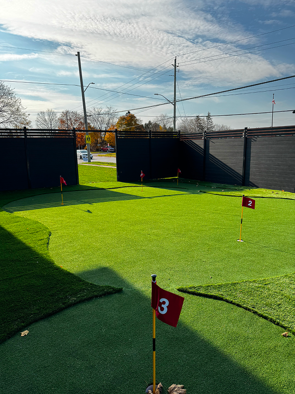 Perfect Yard Landscape project 126 — Toronto GTA