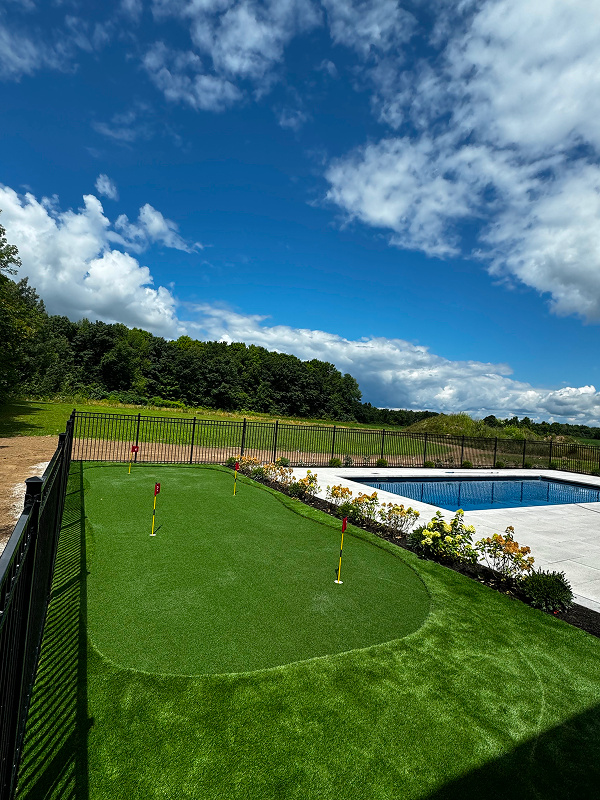 Perfect Yard Landscape project 127 — Toronto GTA