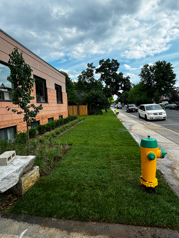 Perfect Yard Landscape project 128 — Toronto GTA
