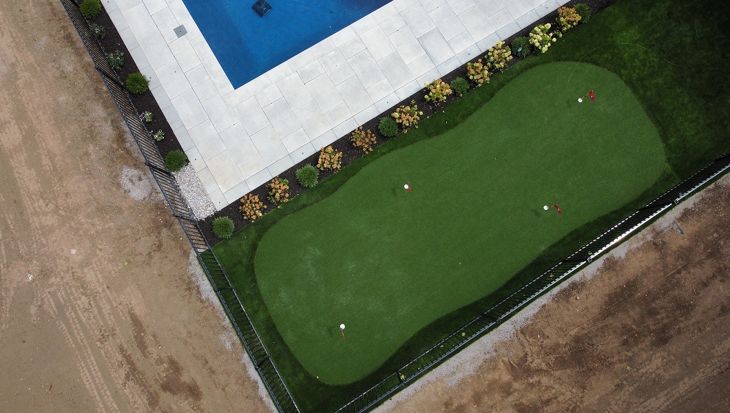 Perfect Yard Landscape project 2 — Toronto GTA