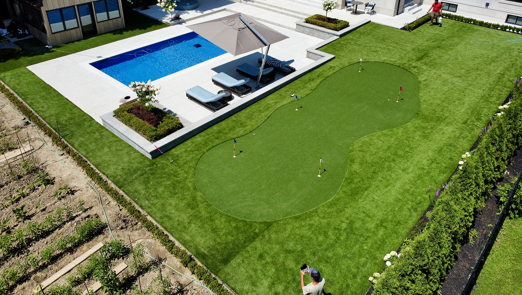 Perfect Yard Landscape project 3 — Toronto GTA