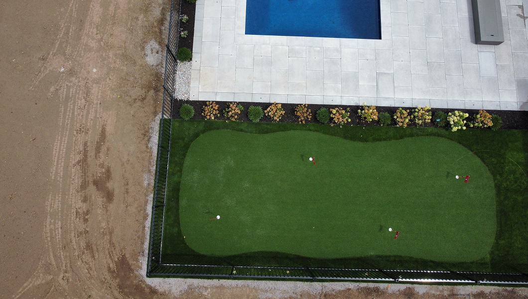 Perfect Yard Landscape project 4 — Toronto GTA