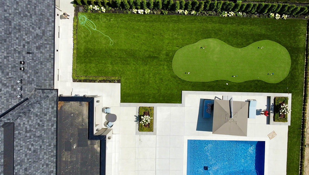 Perfect Yard Landscape project 5 — Toronto GTA