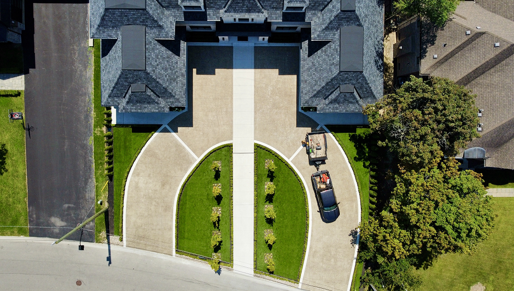 Perfect Yard Landscape project 8 — Toronto GTA